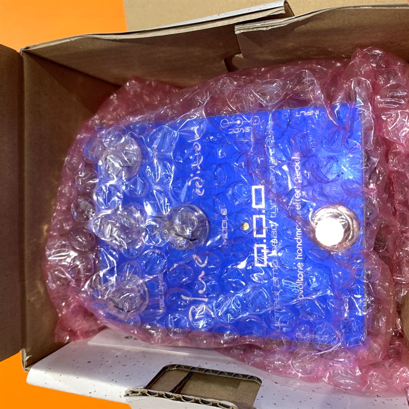 Ovaltone Q.O.O Blue Editionの画像